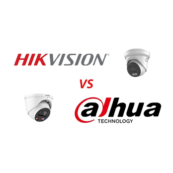 Hikvision vs. Dahua: Hangi Güvenlik Kamerası Sizin İçin Daha İyi? (2025 Rehberi)